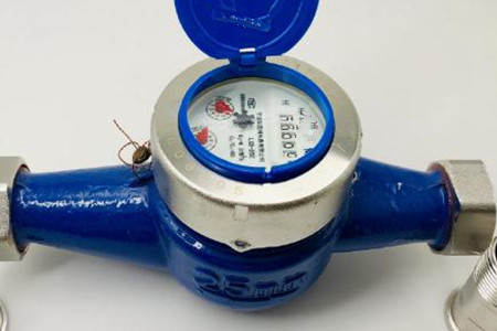 IC卡預付費水表怎么查看剩余水量?