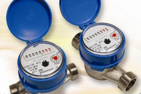 無(wú)線遠(yuǎn)傳水表