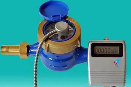 有線遠傳水表如何接水管？廠家為你科普！