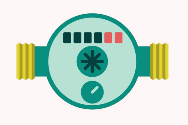 光電直讀遠(yuǎn)傳閥控水表能解決老賴拖欠水費(fèi)問(wèn)題 圖1