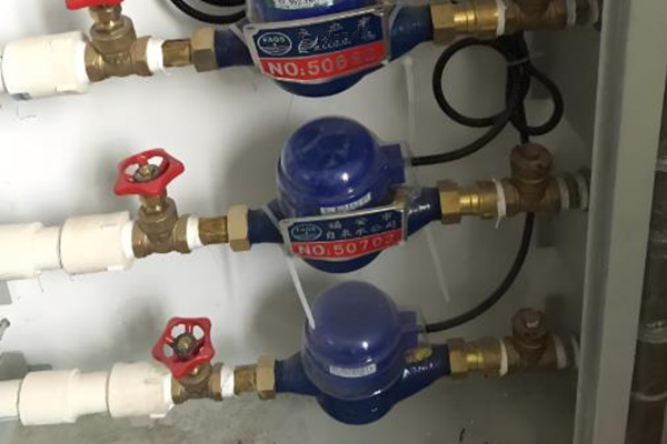 無線遠傳水表比傳統(tǒng)水表好的三個方面 圖1