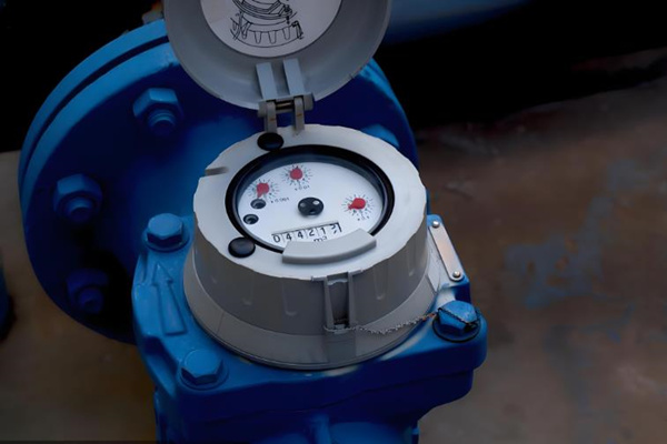 室外用無線遠傳水表，應能適應惡劣環境！ 圖2