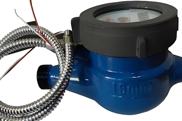 無線遠傳水表,自動抄表繳費更方便! 圖1