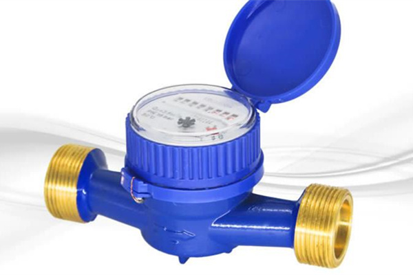 無線遠傳水表老是空轉，可能是沒裝止回閥！