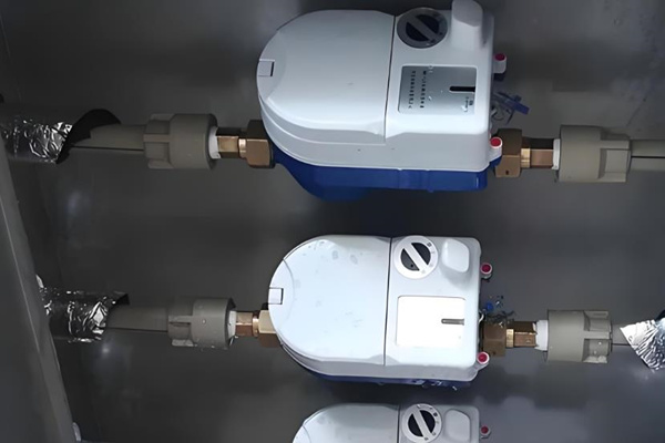 光電直讀遠傳水表，實現遠程抄表計量更準確！