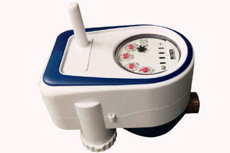 用無線智能遠傳水表，告別人工抄表！