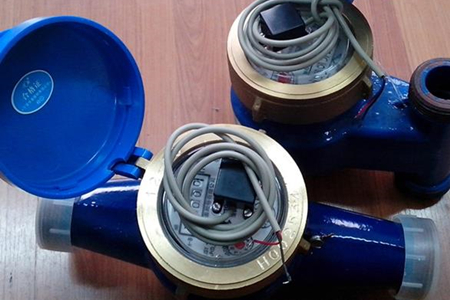 無線遠傳水表的出現，讓抄表變得更簡單！