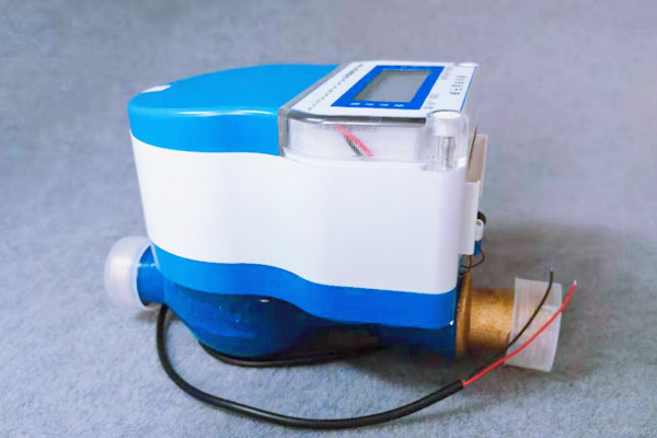 電子遙控水表的工作原理、結構組成及功能特點