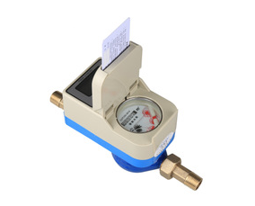 插卡式水表怎么換電池？