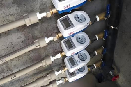 遠傳水表如何選用？江北水表為你解答！