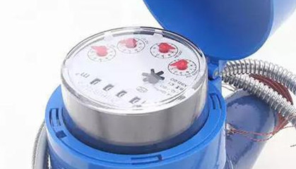 水表安裝需注意安全性、正確性和方便性
