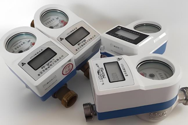 遠傳水表無法出水？可能是水表閥門關閉后沒打開！