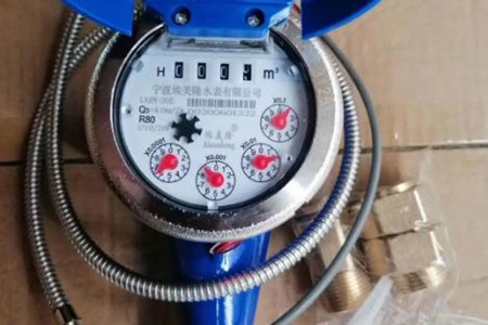 無線遠傳水表外觀需要滿足哪些要求呢？